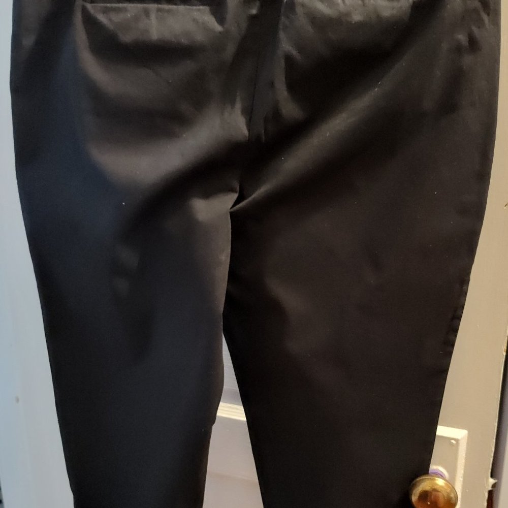 Talbot's Perfect Cropped Pant